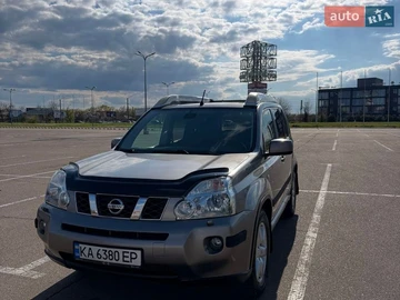 Авто Nissan X-Trail 2008 № 8715870