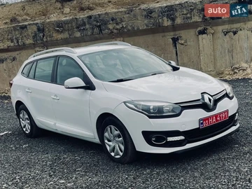 Авто Renault Megane 2015 № 8715872
