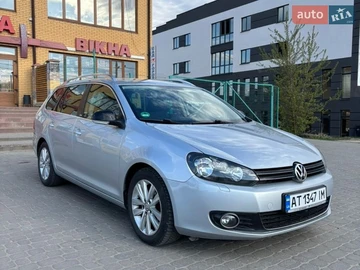 Авто Volkswagen Golf 2011 № 8715873