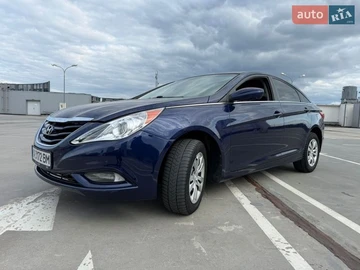 Авто Hyundai Sonata 2012 № 8715875