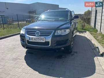 Авто Volkswagen Touareg 2007 № 8715881