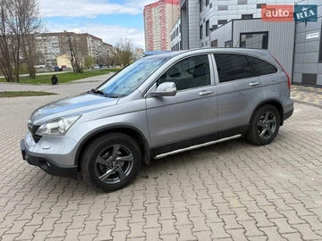 Авто Honda Cr-V 2007 № 8715884