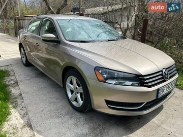 Авто Volkswagen Passat 2014 № 8715885