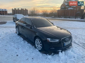 Авто Audi A4 2013 № 8715886