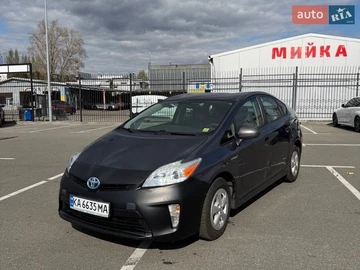 Авто Toyota Prius 2014 № 8715887