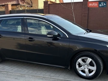 Авто Peugeot 508 2011 № 8715888