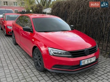 Авто Volkswagen Jetta 2014 № 8715889