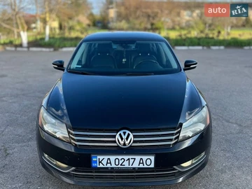 Авто Volkswagen Passat 2015 № 8715891