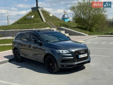 Авто Audi Q7 2015 № 8715892