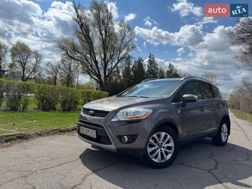 Авто Ford Kuga 2012 № 8715893