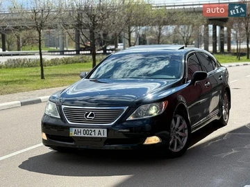 Авто Lexus Ls 2007 № 8715894