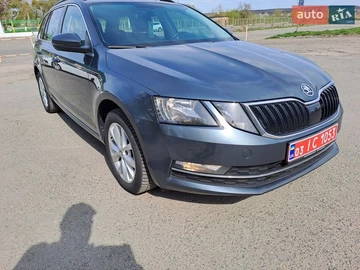 Авто Skoda Octavia 2017 № 8715895