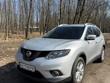 Авто Nissan Rogue 2016 № 8715896
