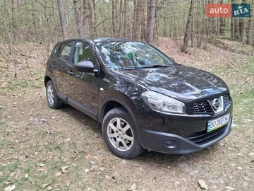 Авто Nissan Qashqai 2012 № 8715897
