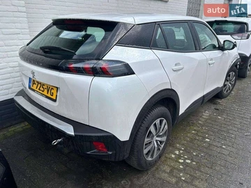 Авто Peugeot E-2008 2022 № 8715898