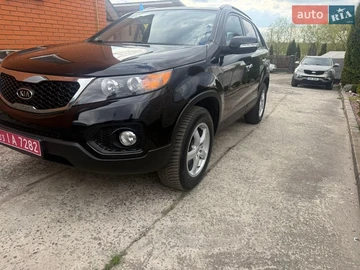 Авто KIA Sorento 2011 № 8715899