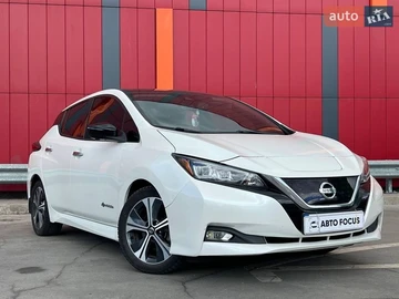 Авто Nissan Leaf 2018 № 8715900