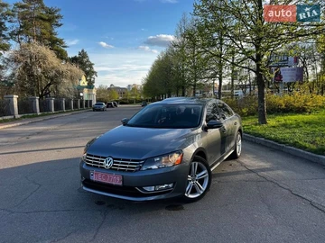 Авто Volkswagen Passat 2012 № 8715901