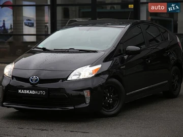 Авто Toyota Prius 2014 № 8715902