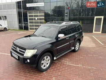 Авто Mitsubishi Pajero 2007 № 8715903
