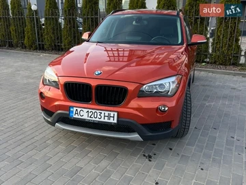Авто BMW X1 2013 № 8715905