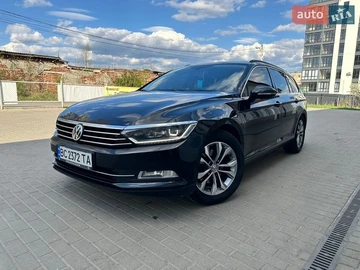 Авто Volkswagen Passat 2015 № 8715907