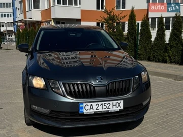 Авто Skoda Octavia 2019 № 8715908
