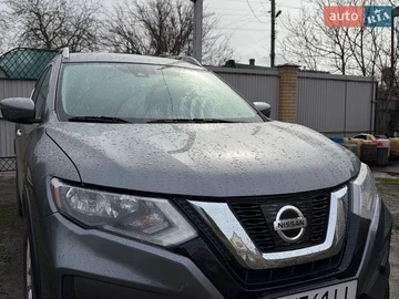 Авто Nissan Rogue 2019 № 8715910