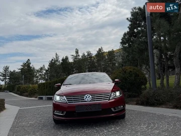 Авто Volkswagen Cc Passat Cc 2015 № 8715911