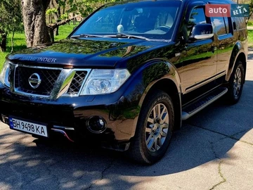 Авто Nissan Pathfinder 2011 № 8715916