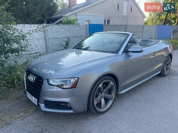 Авто Audi A5 2015 № 8715919