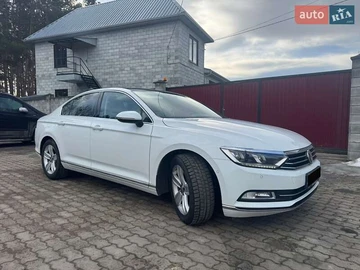 Авто Volkswagen Passat 2016 № 8716085