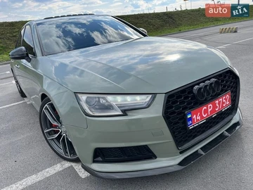 Авто Audi A4 2017 № 8716086