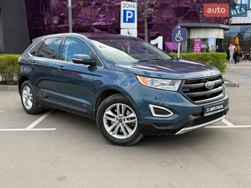 Авто Ford Edge 2016 № 8716087