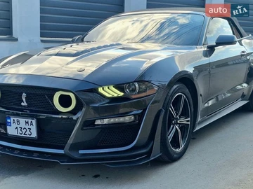 Авто Ford Mustang 2018 № 8716092