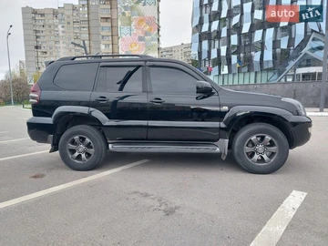 Авто Toyota Land Cruiser Prado 2008 № 8716093