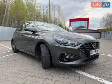 Авто Hyundai I30 2021 № 8716095