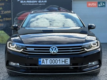 Авто Volkswagen Passat 2017 № 8716097
