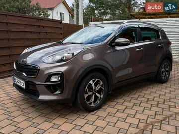 Авто KIA Sportage 2019 № 8716099