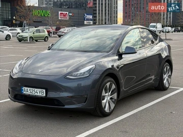 Авто Tesla Model Y 2022 № 8716106