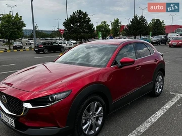 Авто Mazda Cx-30 2020 № 8716109