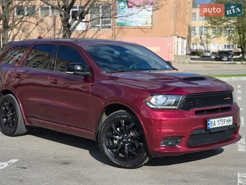 Авто Dodge Durango 2019 № 8716113