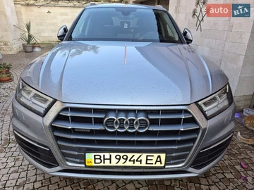 Авто Audi Q5 2018 № 8716114