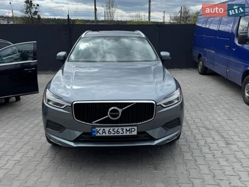 Авто Volvo Xc60 2018 № 8716115