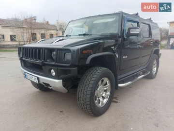 Авто Hummer H2 2009 № 8716118