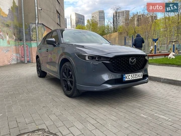 Авто Mazda Cx-5 2024 № 8716122