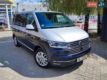 Авто Volkswagen Multivan 2022 № 8716125