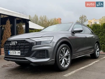 Авто Audi Q8 2020 № 8716127