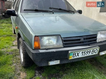 Авто ВАЗ 21099 2006 № 8716272
