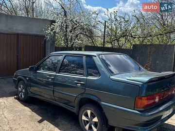 Авто ВАЗ 2115 Samara 2008 № 8716275